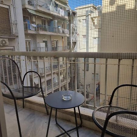 Center Point Thessaloniki Apartment ห้อง รูปภาพ