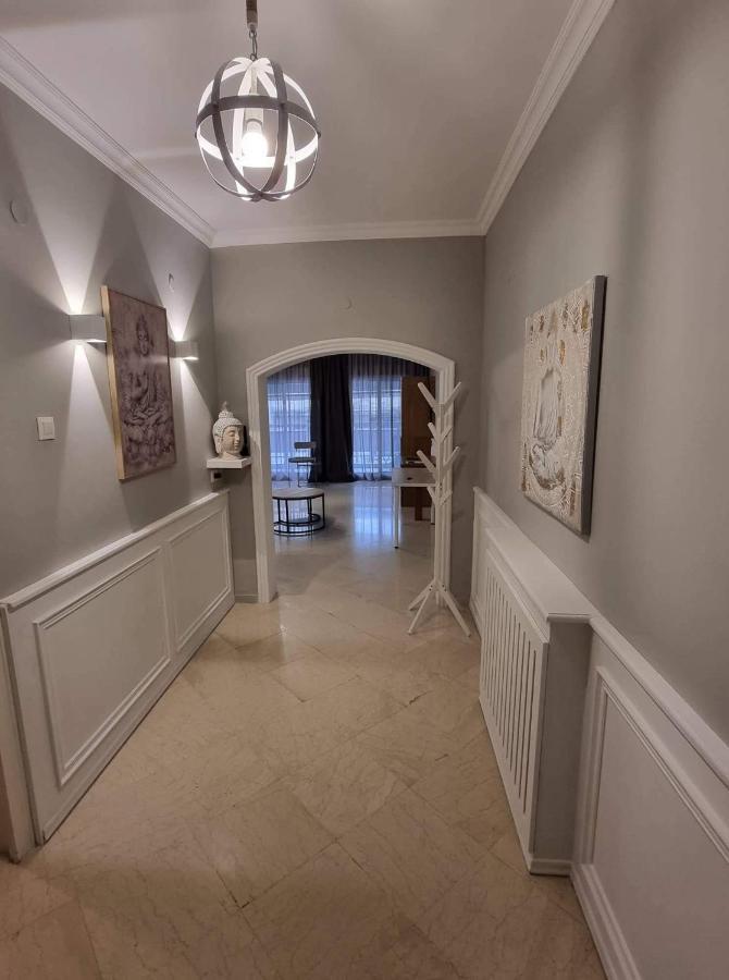Center Point Thessaloniki Apartment ภายนอก รูปภาพ