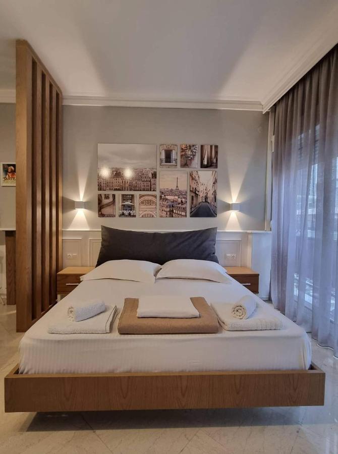 Center Point Thessaloniki Apartment ภายนอก รูปภาพ