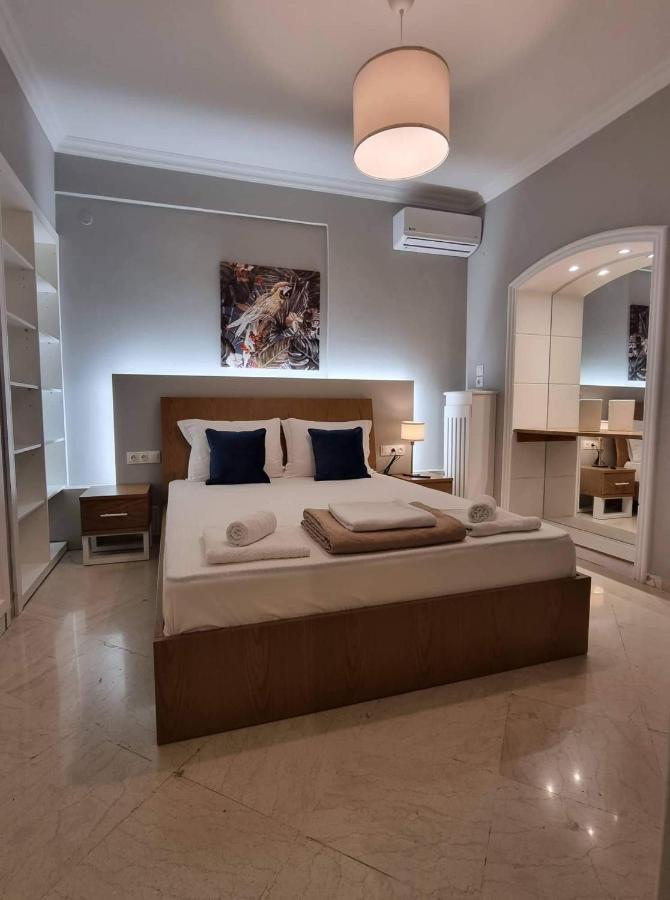Center Point Thessaloniki Apartment ภายนอก รูปภาพ