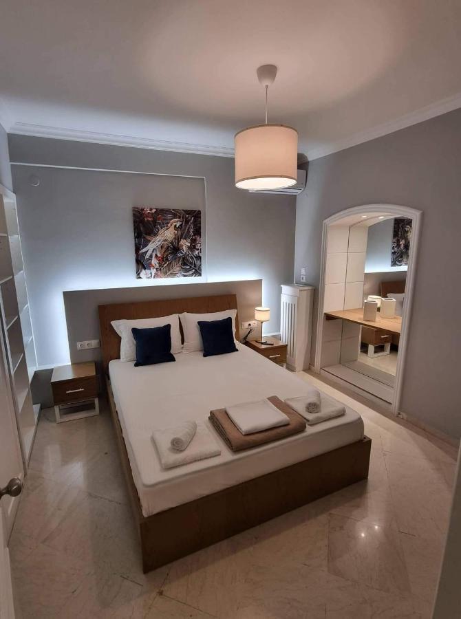 Center Point Thessaloniki Apartment ภายนอก รูปภาพ