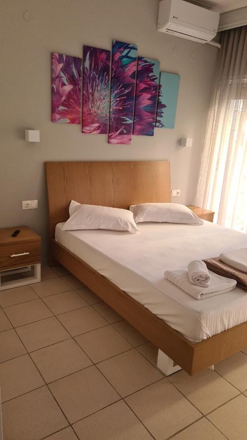 Center Point Thessaloniki Apartment ภายนอก รูปภาพ