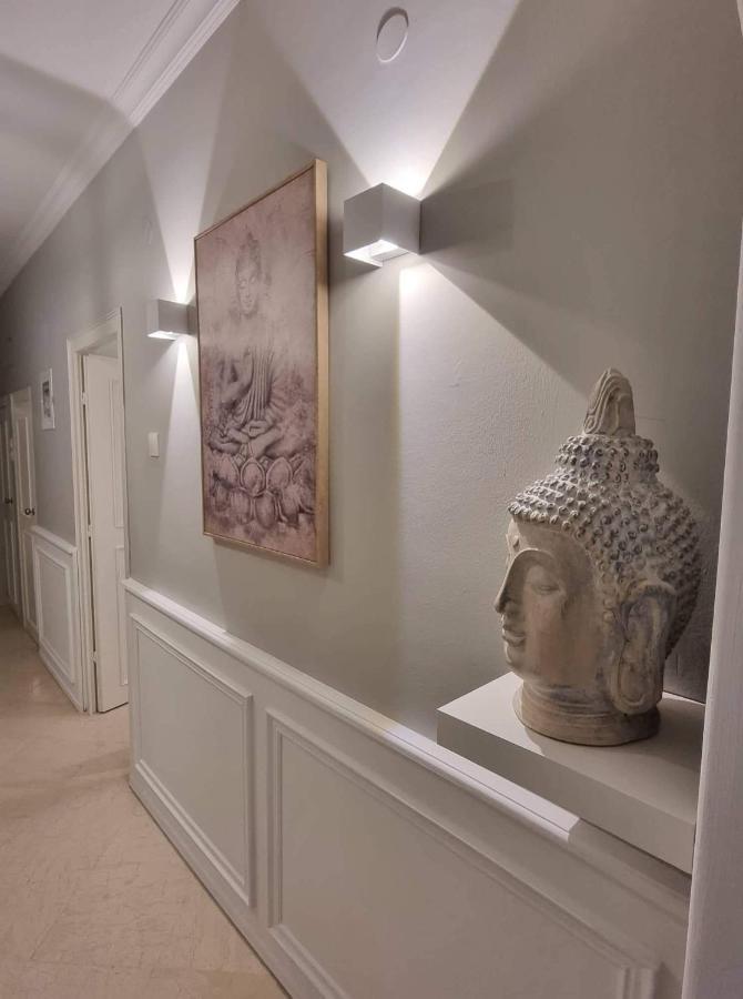 Center Point Thessaloniki Apartment ภายนอก รูปภาพ