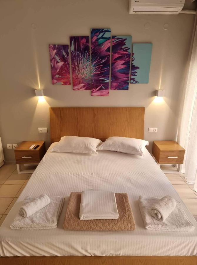 Center Point Thessaloniki Apartment ภายนอก รูปภาพ