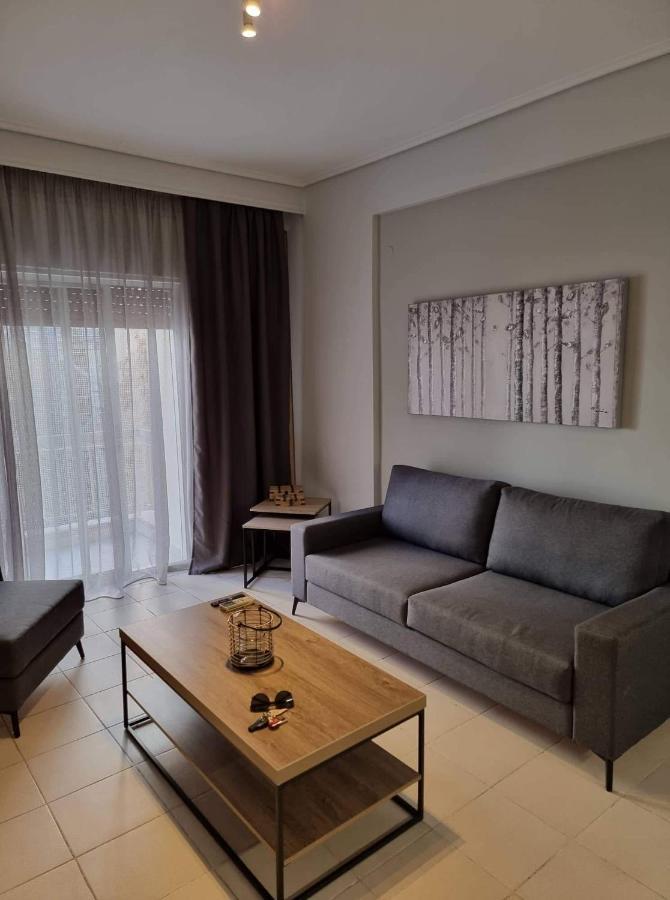 Center Point Thessaloniki Apartment ภายนอก รูปภาพ