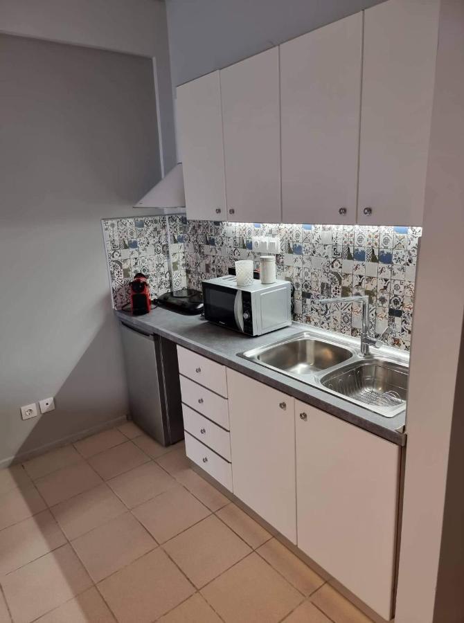 Center Point Thessaloniki Apartment ภายนอก รูปภาพ