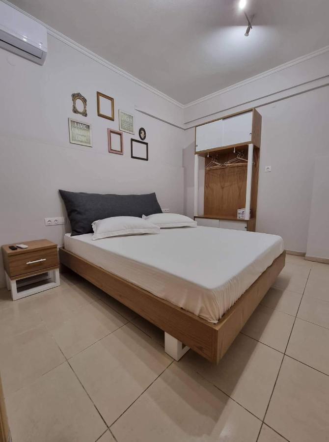 Center Point Thessaloniki Apartment ภายนอก รูปภาพ